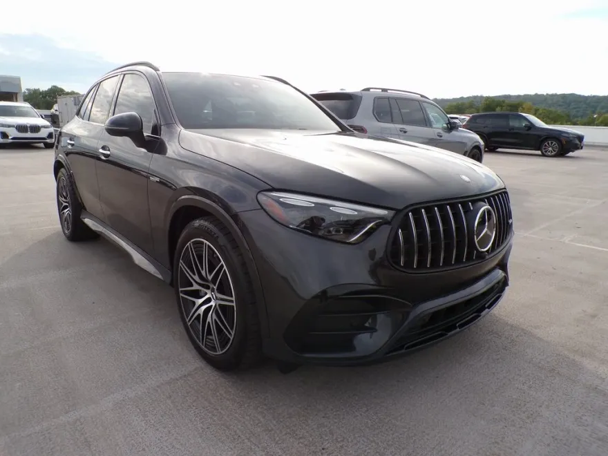 2024 Mercedes Benz GLC 43 AMG photo 1