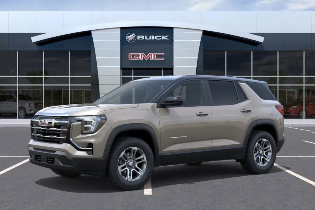 2026 Gmc Terrain Elevation photo 1