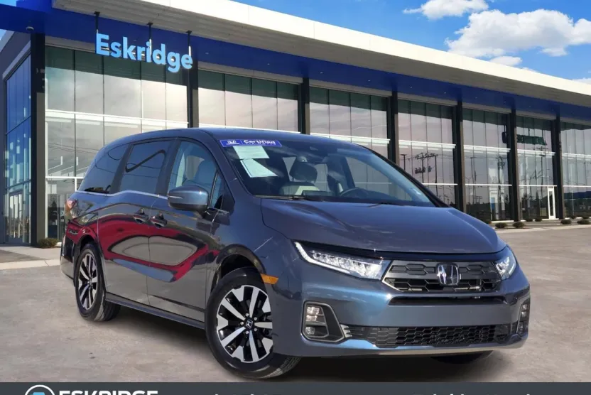 2025 Honda Odyssey EX-L photo 1