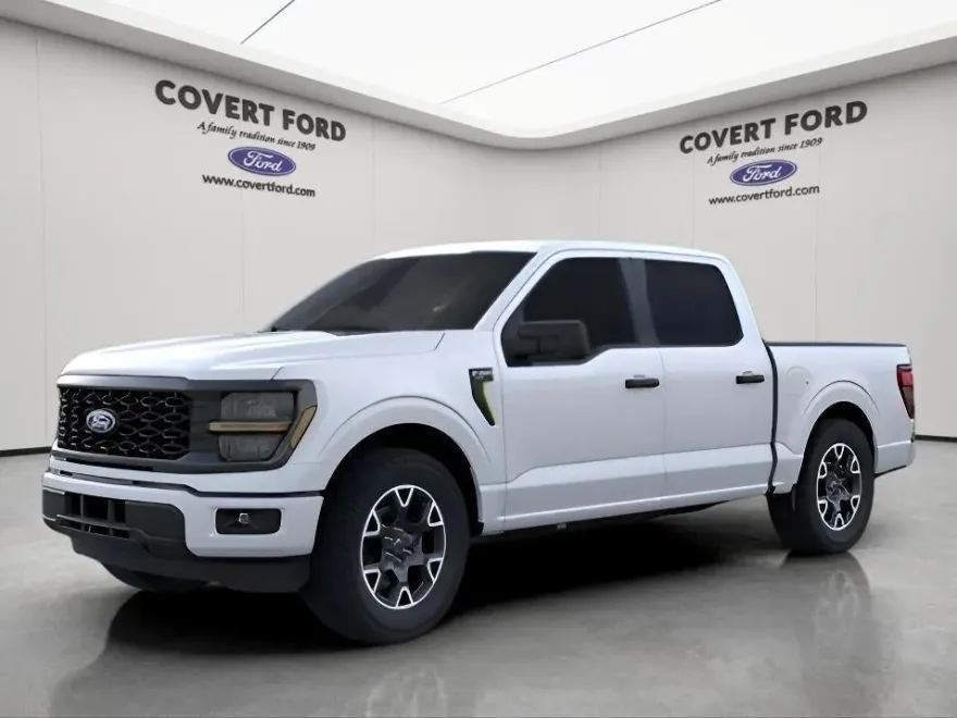 2025 Ford F-150 STX photo 1