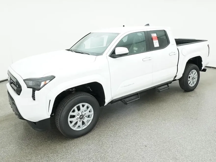 2024 Toyota Tacoma SR5 4x4 Double Cab photo 1