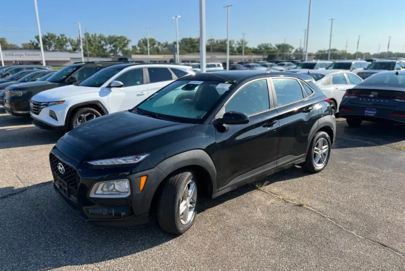 2021 Hyundai Kona SE photo 1