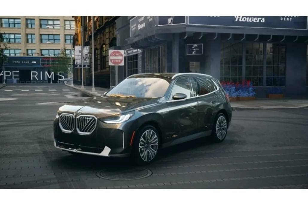 2025 Bmw X3 30x Drive photo 1