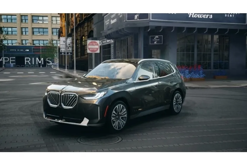 2025 Bmw X3 30x Drive photo 1