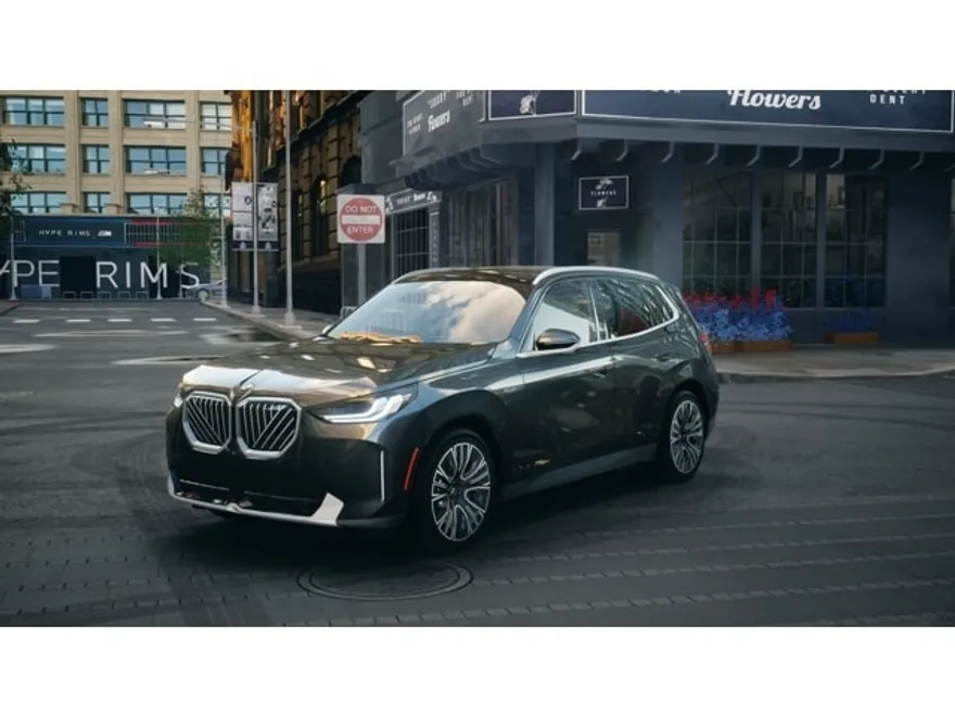 2025 Bmw X3 30x Drive photo 1