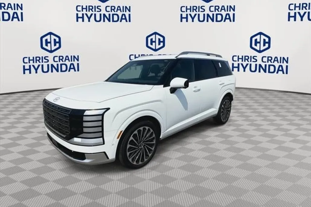 2026 Hyundai Palisade Calligraphy photo 1
