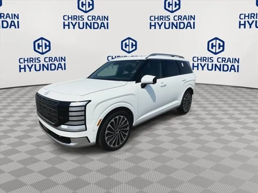 2026 Hyundai Palisade Calligraphy photo 1