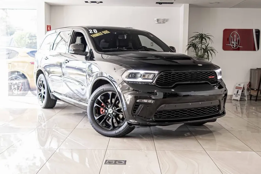 2020 Dodge Durango R/T photo 1