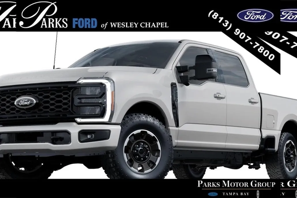 2025 Ford F-250 photo 1