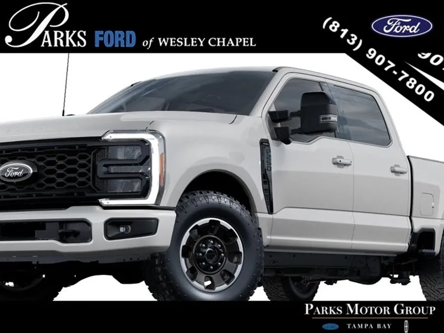 2025 Ford F-250 photo 1