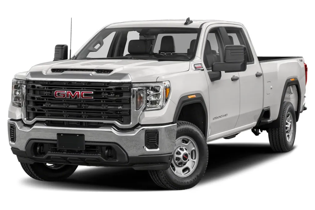 2022 Gmc Sierra Pro photo 1