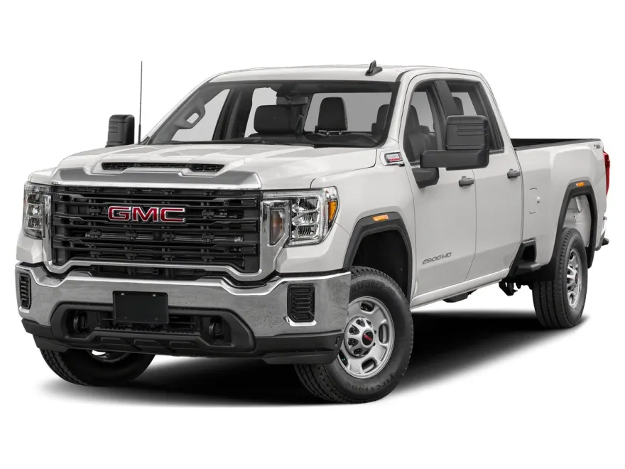 2022 Gmc Sierra Pro photo 1