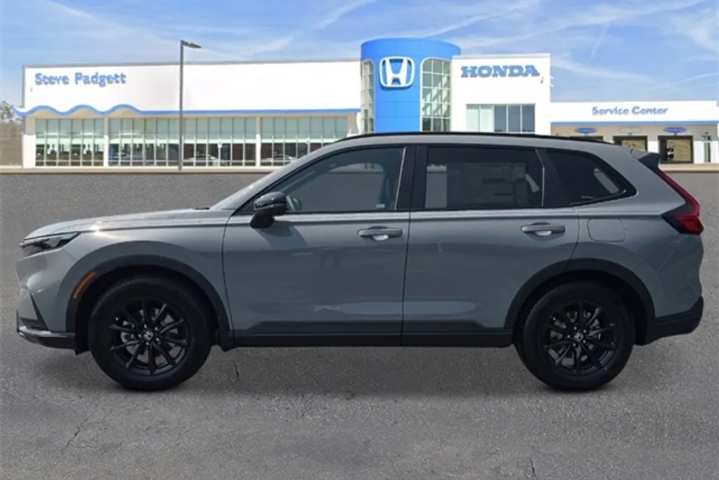 2026 Honda CR-V Hybrid Sport-L photo 1