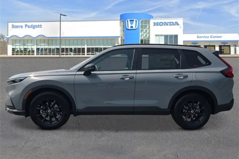 2026 Honda CR-V Hybrid Sport-L photo 1