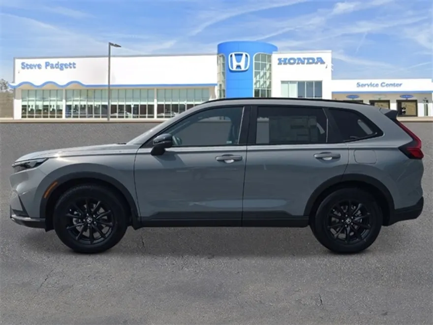 2026 Honda CR-V Hybrid Sport-L photo 1