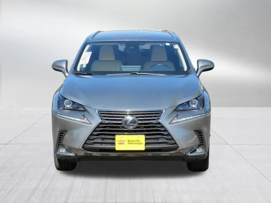 2020 Lexus NX 300 AWD photo 1