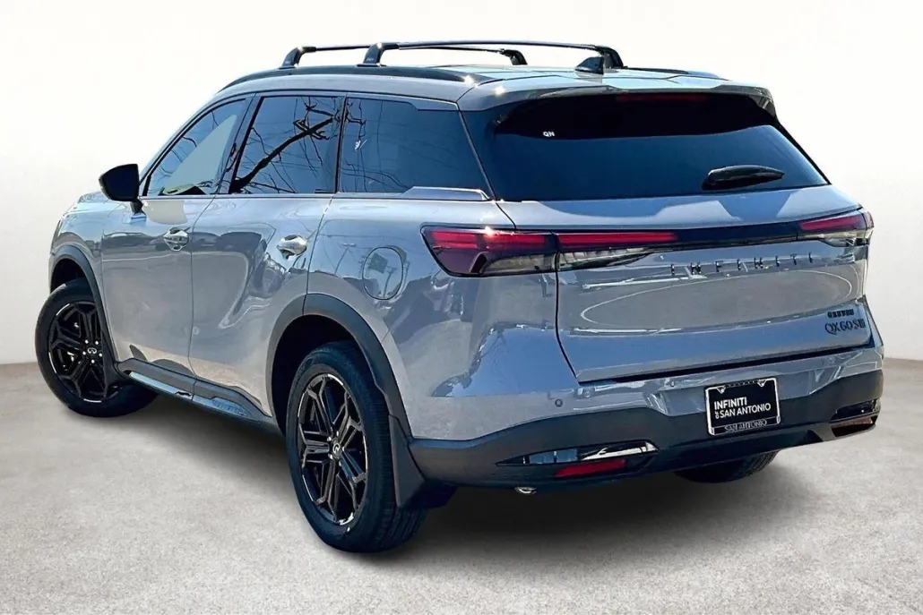 2026 Infiniti QX60 Luxe photo 1