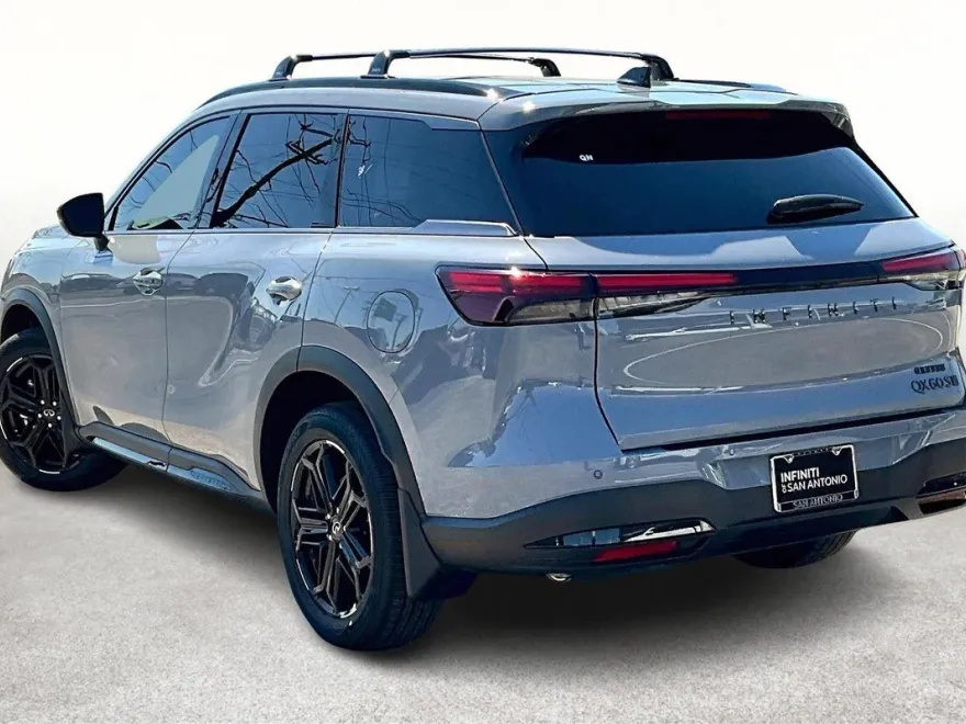 2026 Infiniti QX60 Luxe photo 1