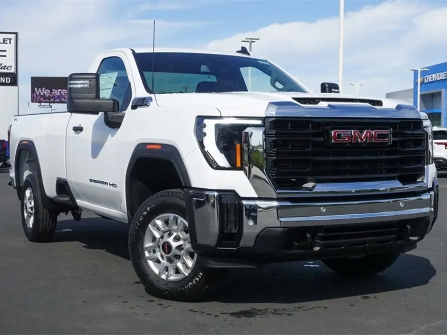 2025 Gmc Sierra 2500 HD Pro photo 1