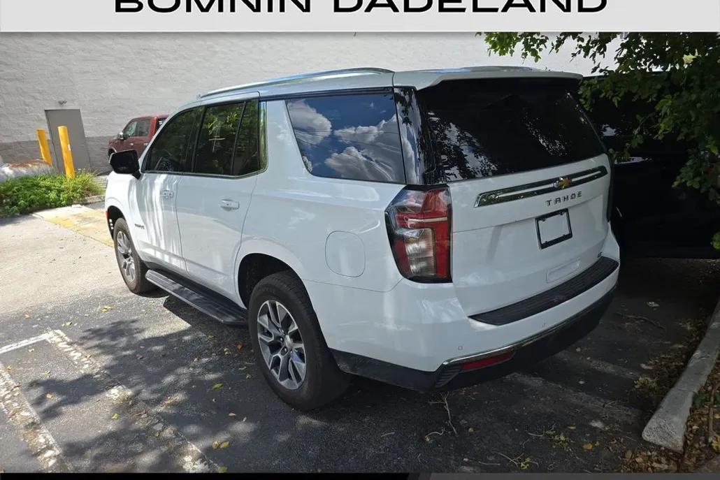 2024 Chevrolet Tahoe LT photo 1
