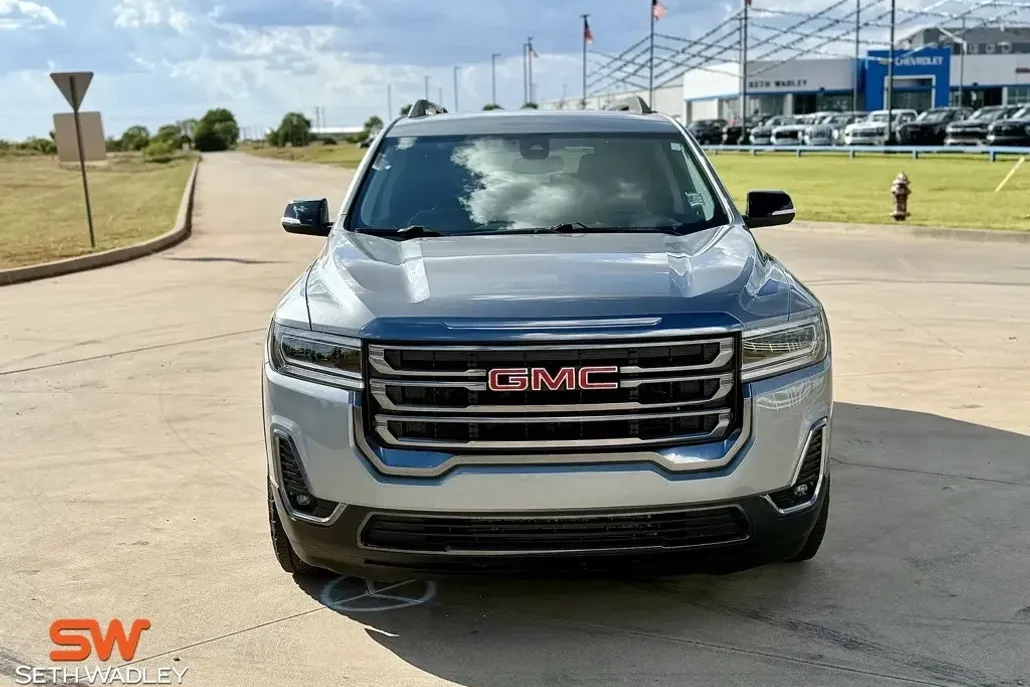 2023 Gmc Acadia AT4 photo 1