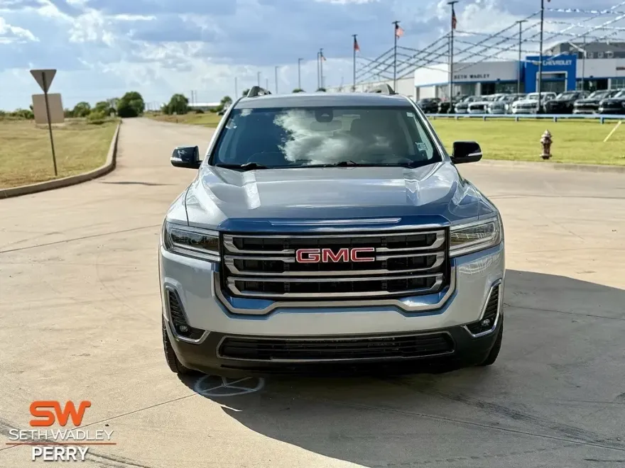 2023 Gmc Acadia AT4 photo 1