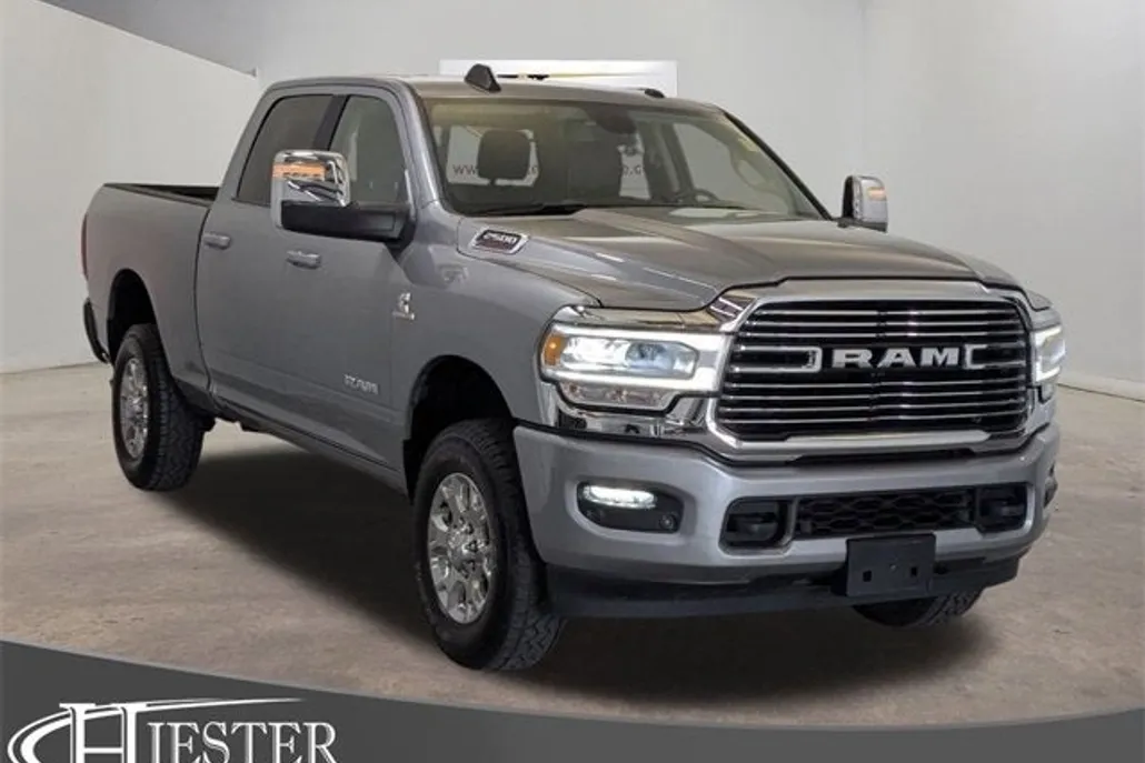 2024 Ram 2500 Laramie photo 1