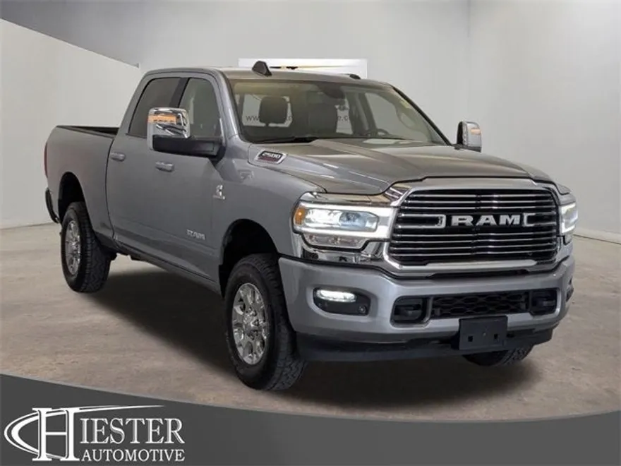 2024 Ram 2500 Laramie photo 1