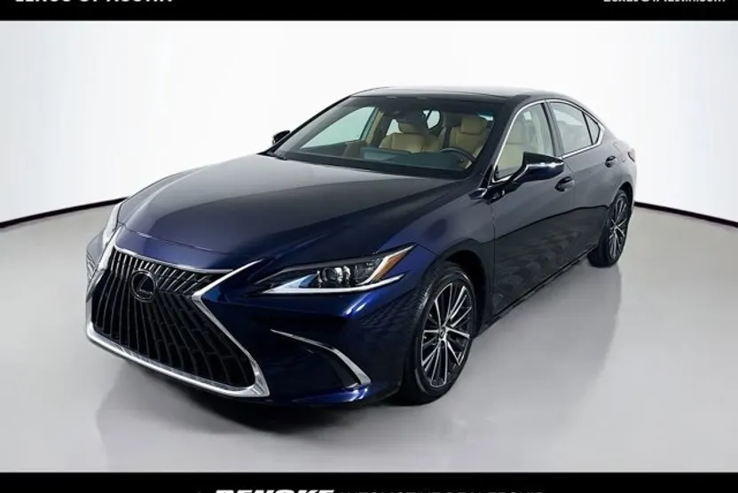 2025 Lexus ES 350 Base photo 1