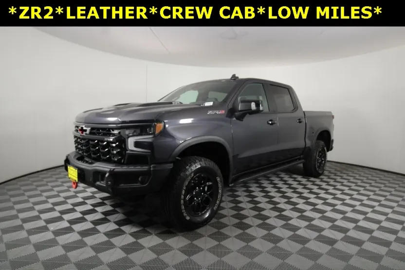 2024 Chevrolet Silverado 1500 ZR2 photo 1