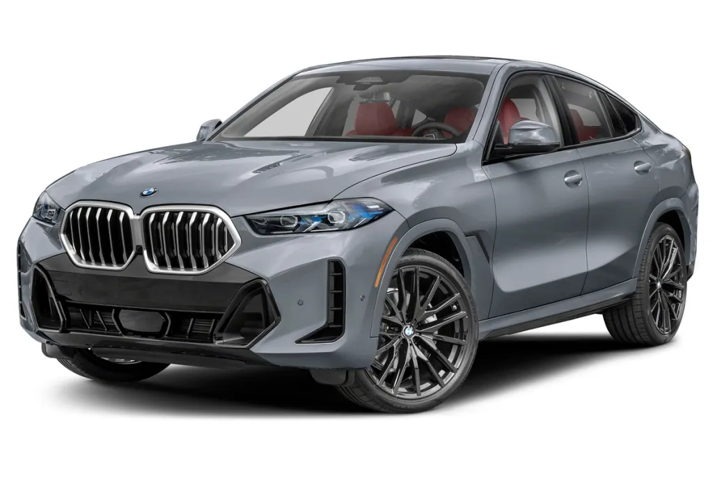 2026 Bmw X6 photo 1