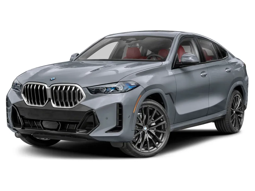 2026 Bmw X6 photo 1