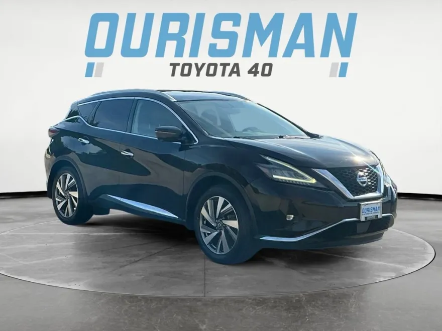 2019 Nissan Murano SL photo 1