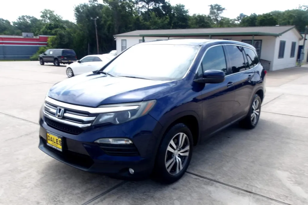2016 Honda Pilot EX-L photo 1