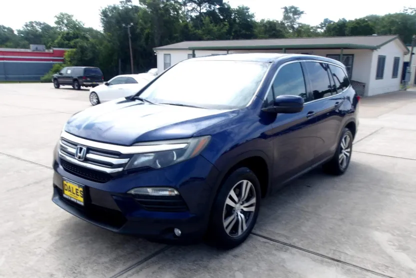 2016 Honda Pilot EX-L photo 1