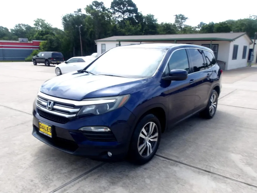 2016 Honda Pilot EX-L photo 1
