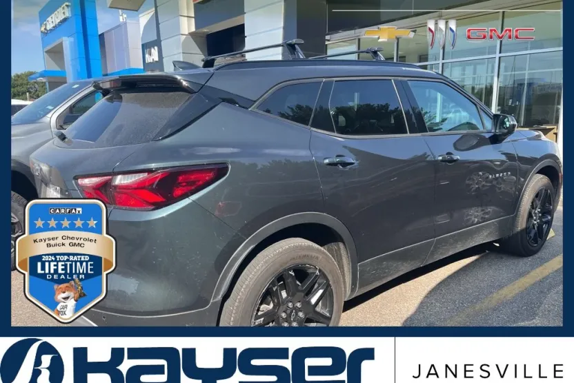 2019 Chevrolet Blazer 3LT photo 1