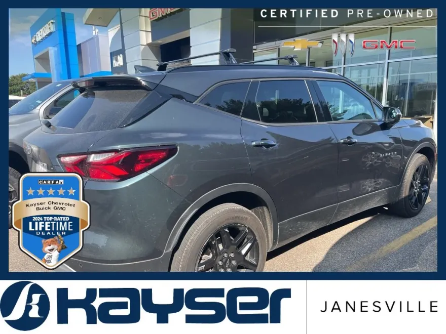 2019 Chevrolet Blazer 3LT photo 1