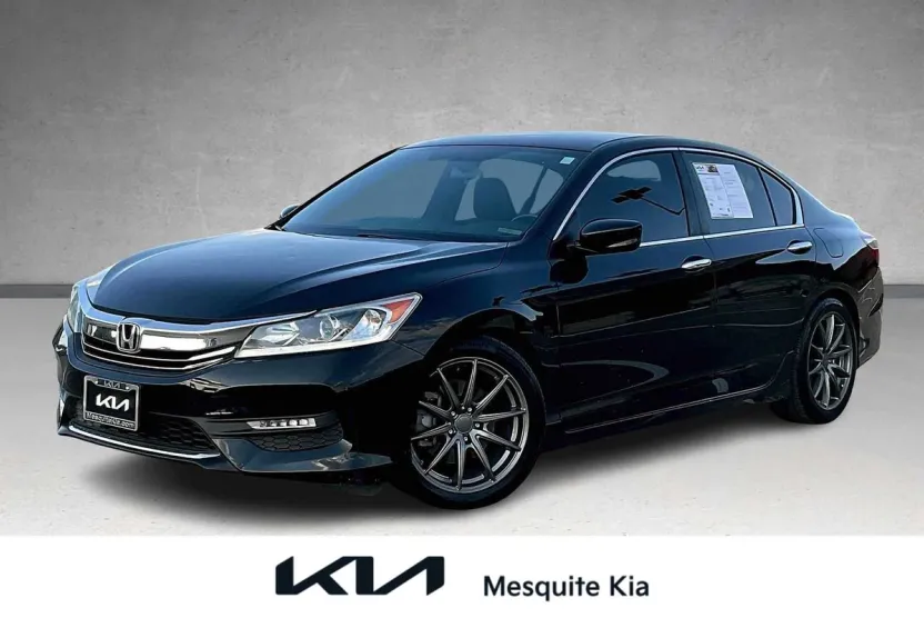 2016 Honda Accord Sport photo 1
