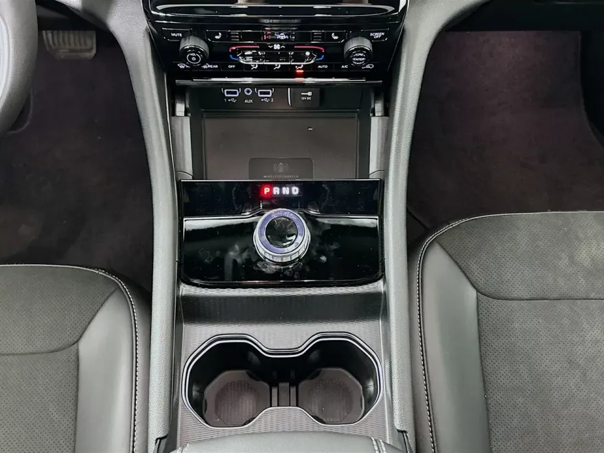 2025 Jeep Grand Cherokee Altitude X photo 23
