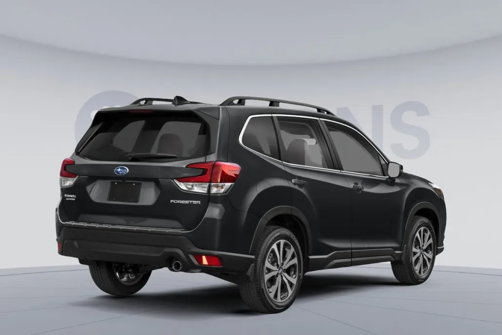 2024 Subaru Forester Limited photo 1
