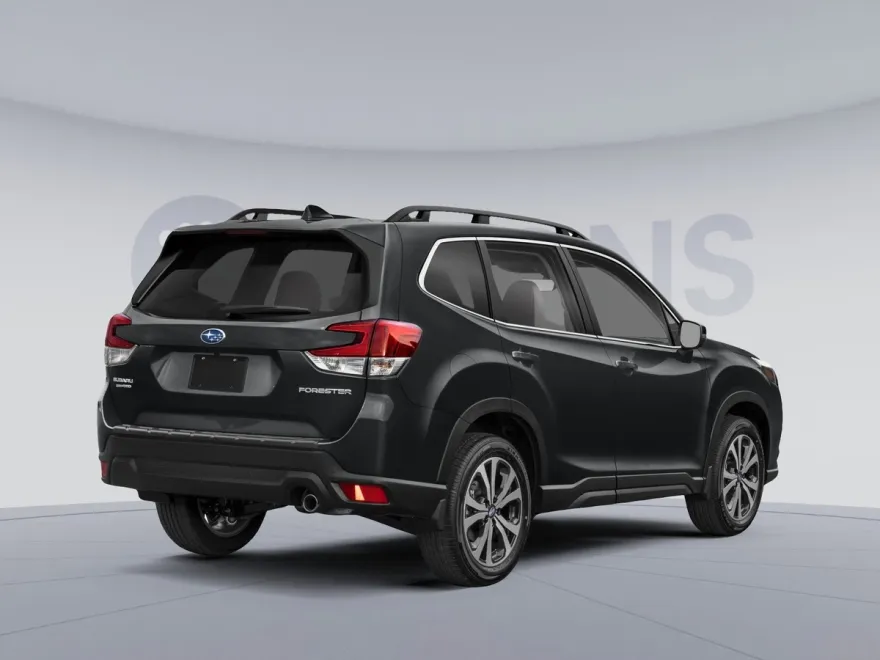 2024 Subaru Forester Limited photo 1