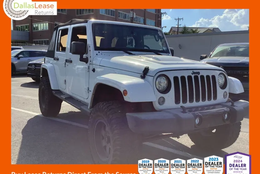 2018 Jeep Wrangler Unlimited Altitude photo 1