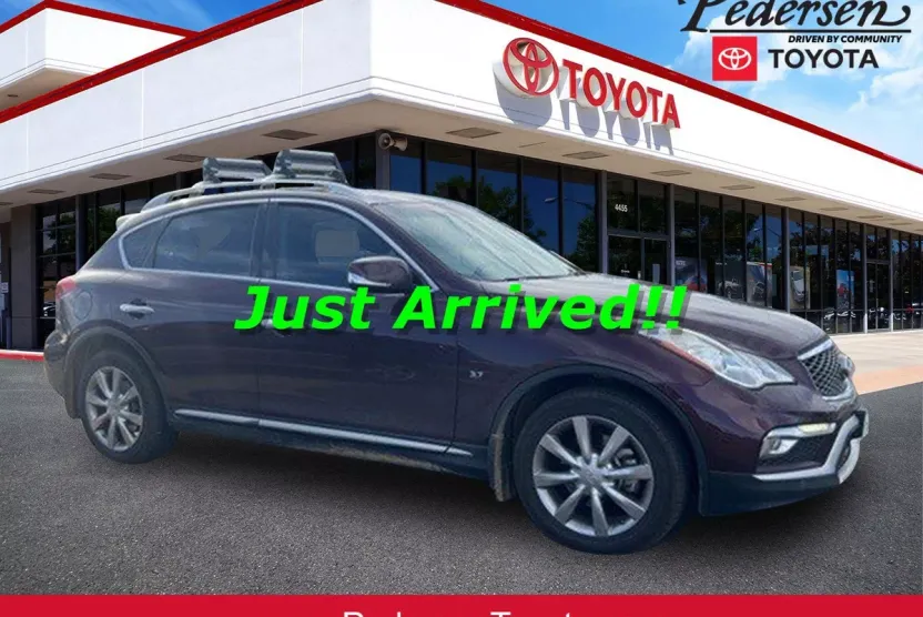 2017 Infiniti QX50 Base photo 1