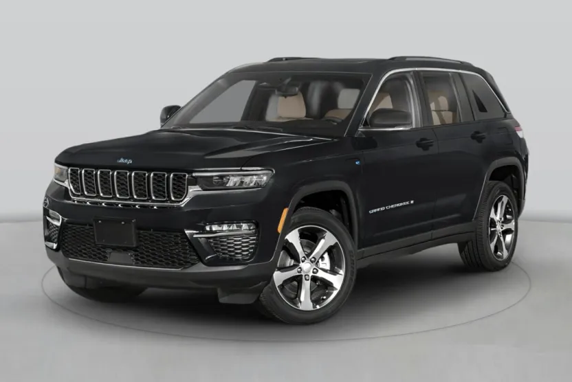 2022 Jeep Cherokee Limited 4xe photo 1