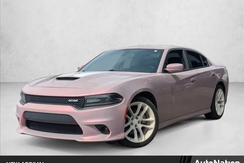 2021 Dodge Charger R/T photo 1
