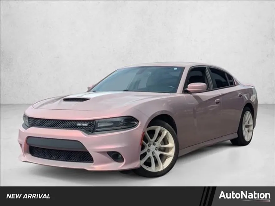 2021 Dodge Charger R/T photo 1