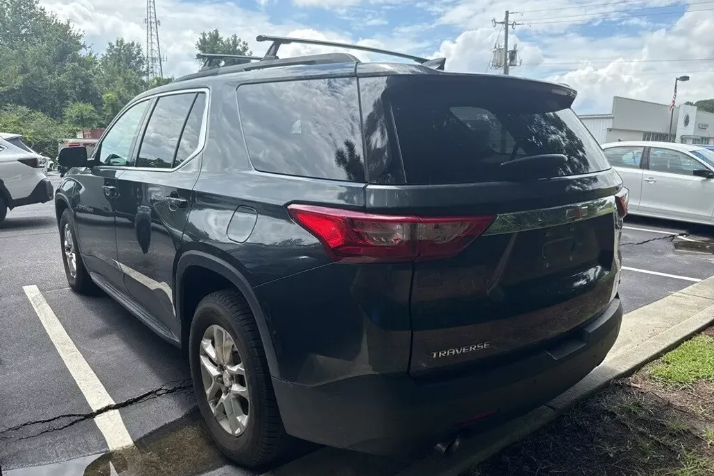 2019 Chevrolet Traverse photo 1