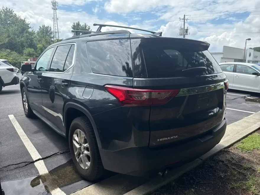 2019 Chevrolet Traverse photo 1