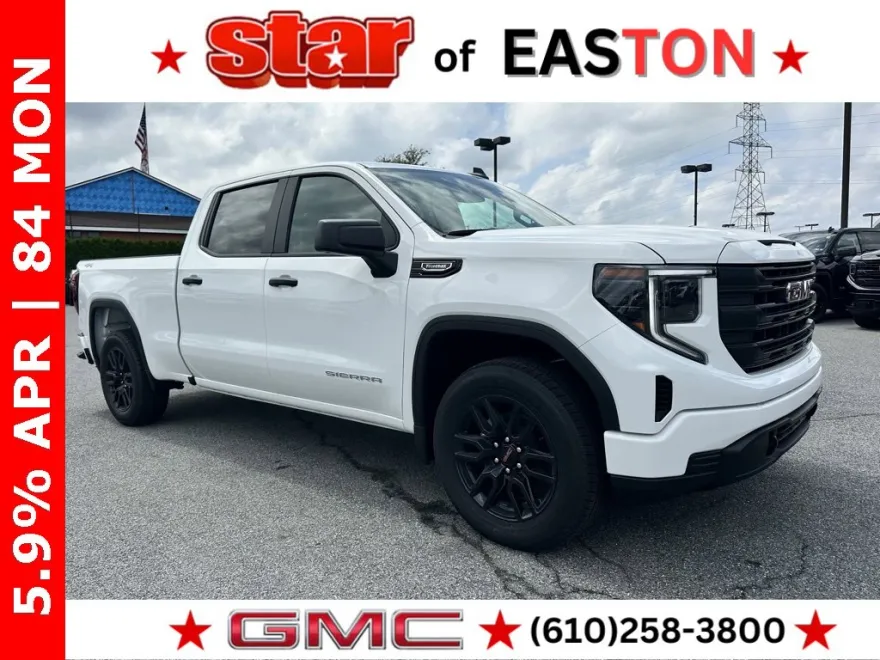 2025 Gmc Sierra 1500 Pro photo 1